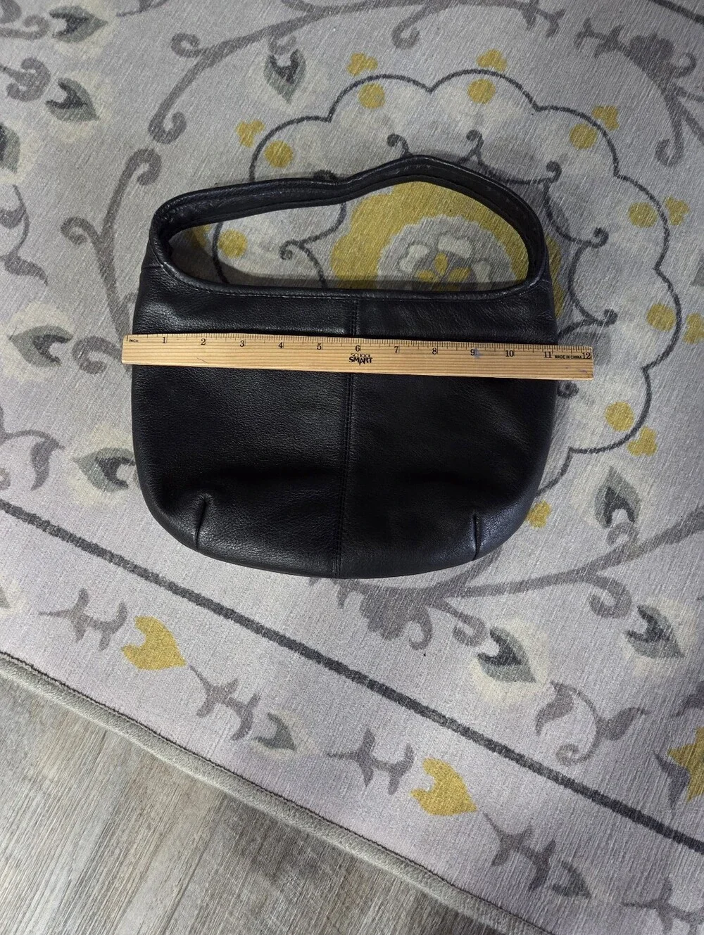 STONE MOUNTAIN BAG BLACK LIKE NEW